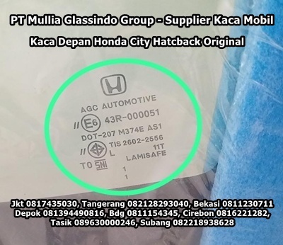 Kaca Mobil Honda City Hatchback Cirebon