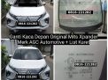 Bengkel Kaca Mobil Depan Mitsubishi Xpander di Cirebon Original dan Bergaransi